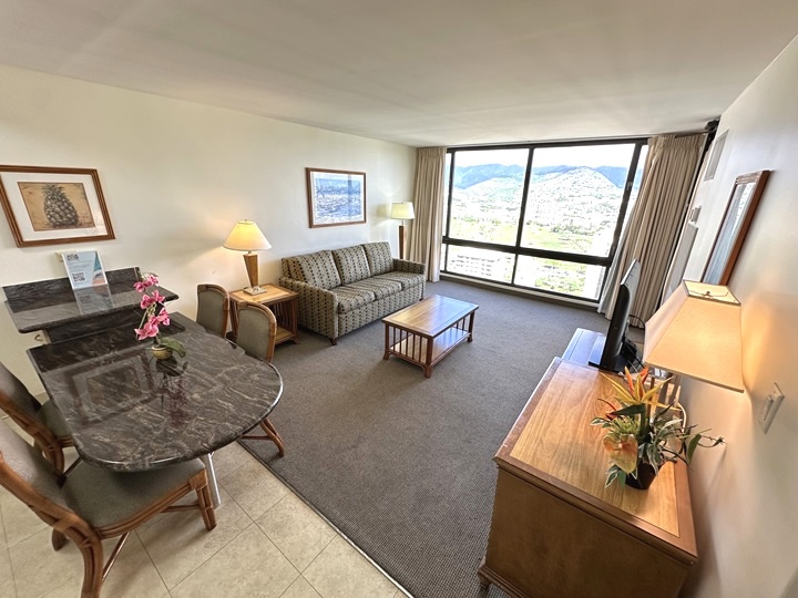 リビングルーム