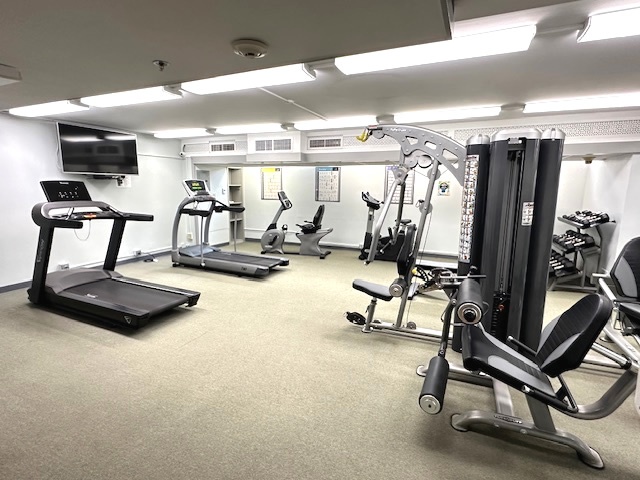 フィットネスルーム
