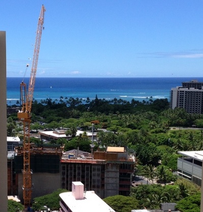 Ritz-west tower construction Aug 2014.jpg